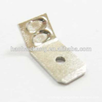 High quality screw binding galvanized u post electrical terminal